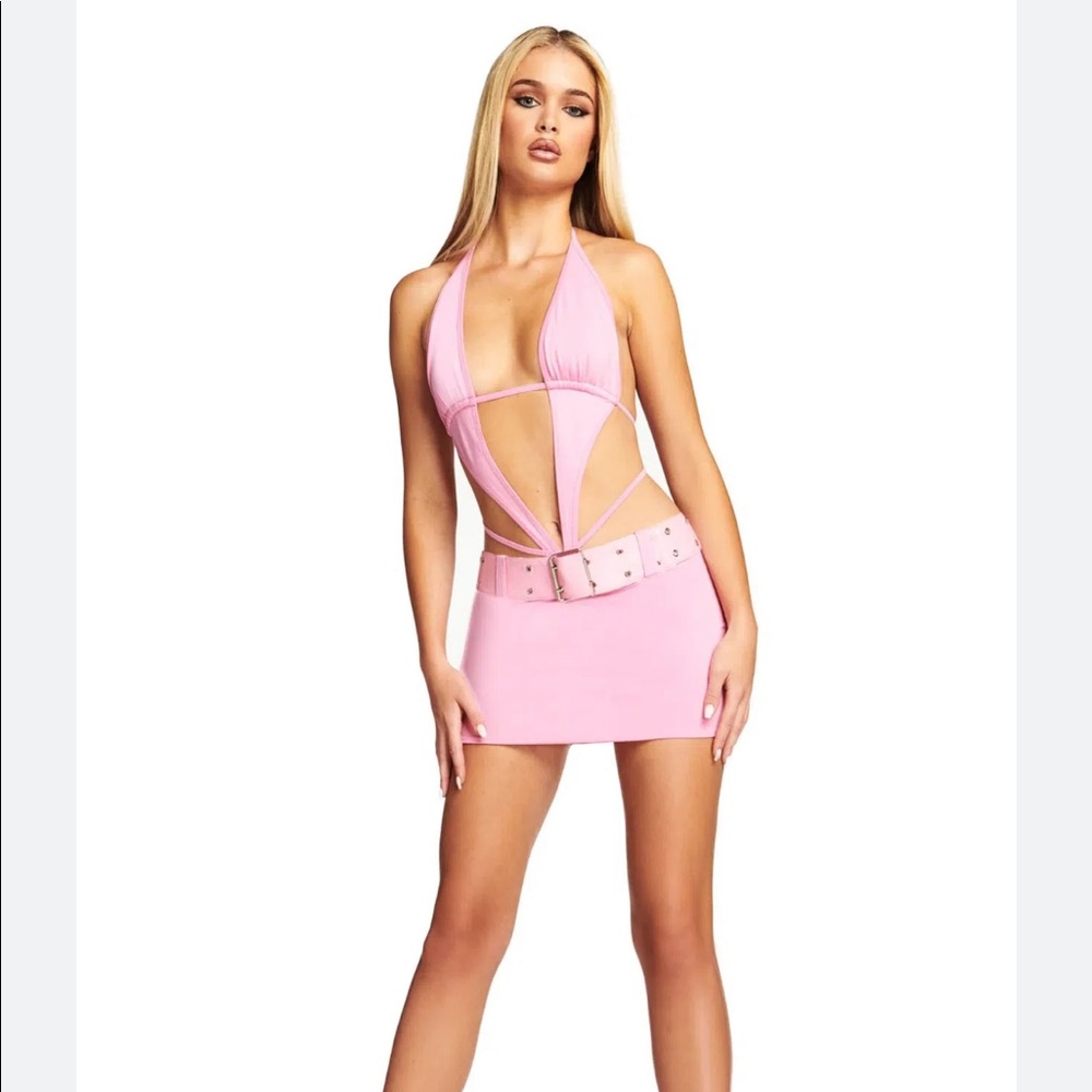 💗i am gia luira mini dress💗